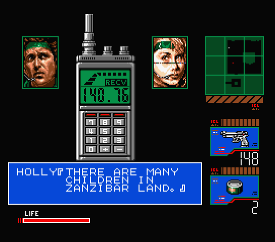 Metal Gear 1 & 2 Part #27 - Metal Gear 2 Part Eight: Bird